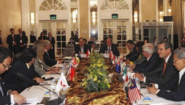 Latest TPP negotiations see important progress - ảnh 1